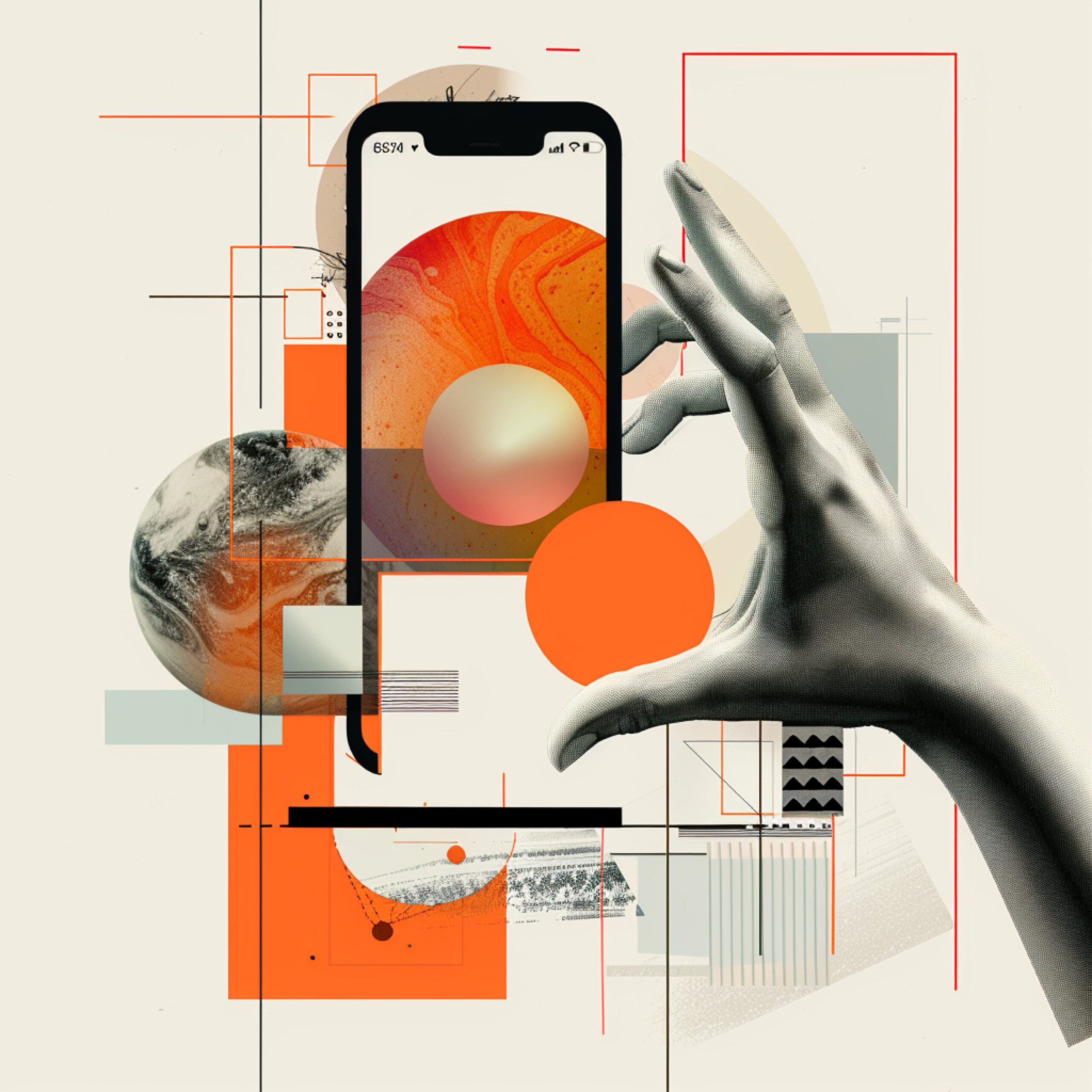 5 Emerging Visual Design Trends 2025 to Boost Brand Engagement - Graphicted