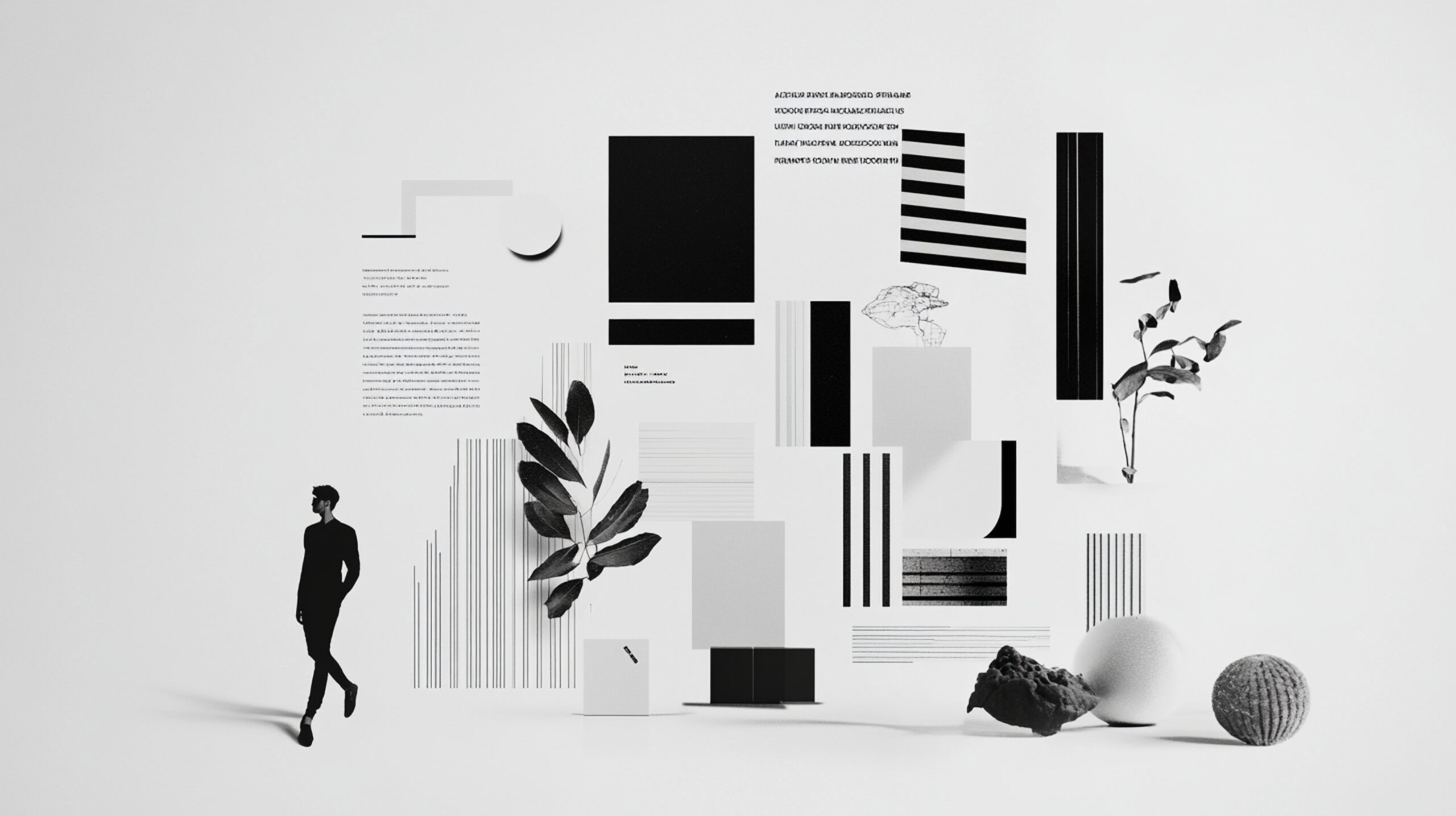 Redefining Minimalism in Graphic Design for 2025 - Graphicted